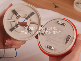 JTY-GD-G3光電感煙火災(zāi)探測(cè)器